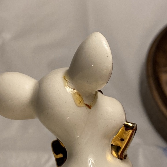 Vintage Holland Mold Ceramic Cheese Plate - Picture 7 of 10